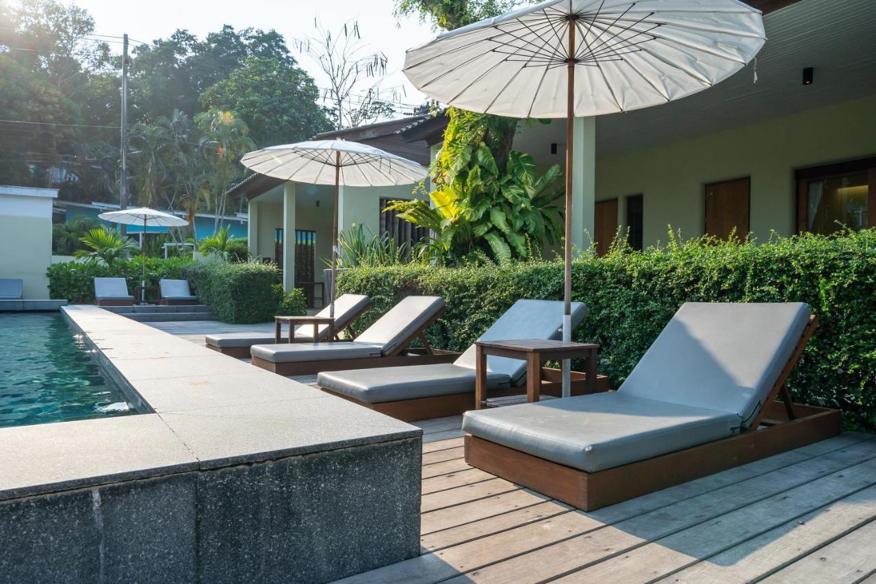Aqua Beads Samed Hotel Koh Samet Luaran gambar