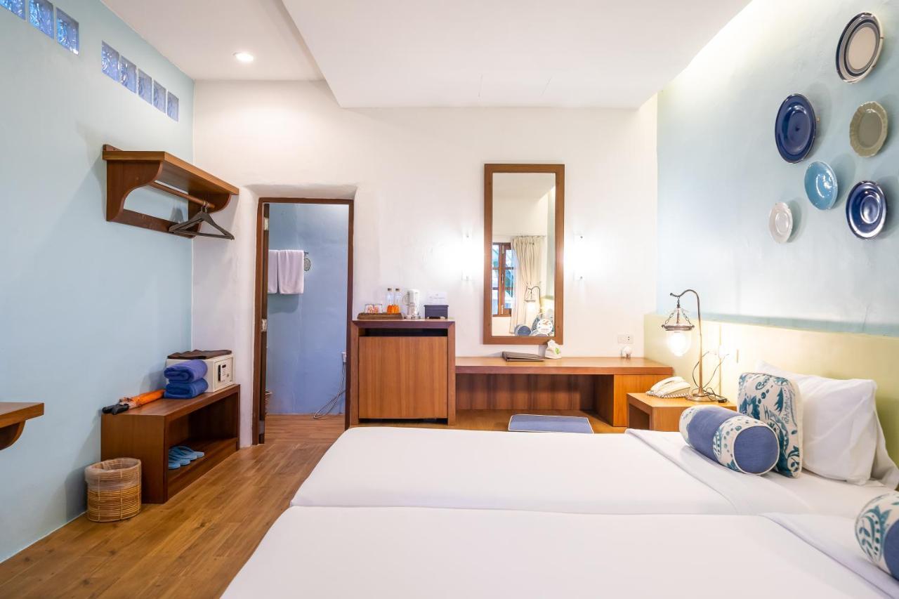 Aqua Beads Samed Hotel Koh Samet Luaran gambar