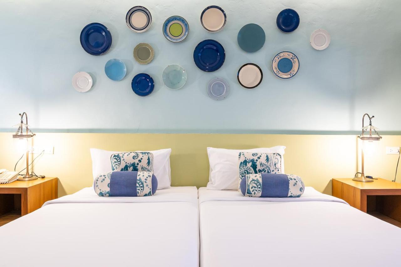 Aqua Beads Samed Hotel Koh Samet Luaran gambar
