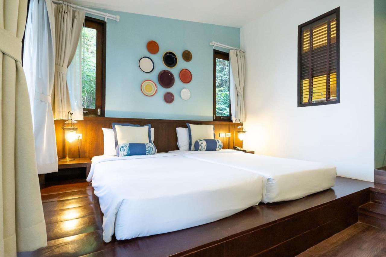 Aqua Beads Samed Hotel Koh Samet Luaran gambar
