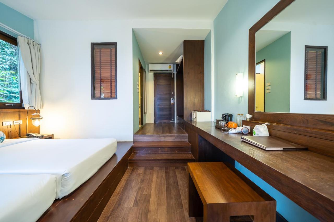 Aqua Beads Samed Hotel Koh Samet Luaran gambar