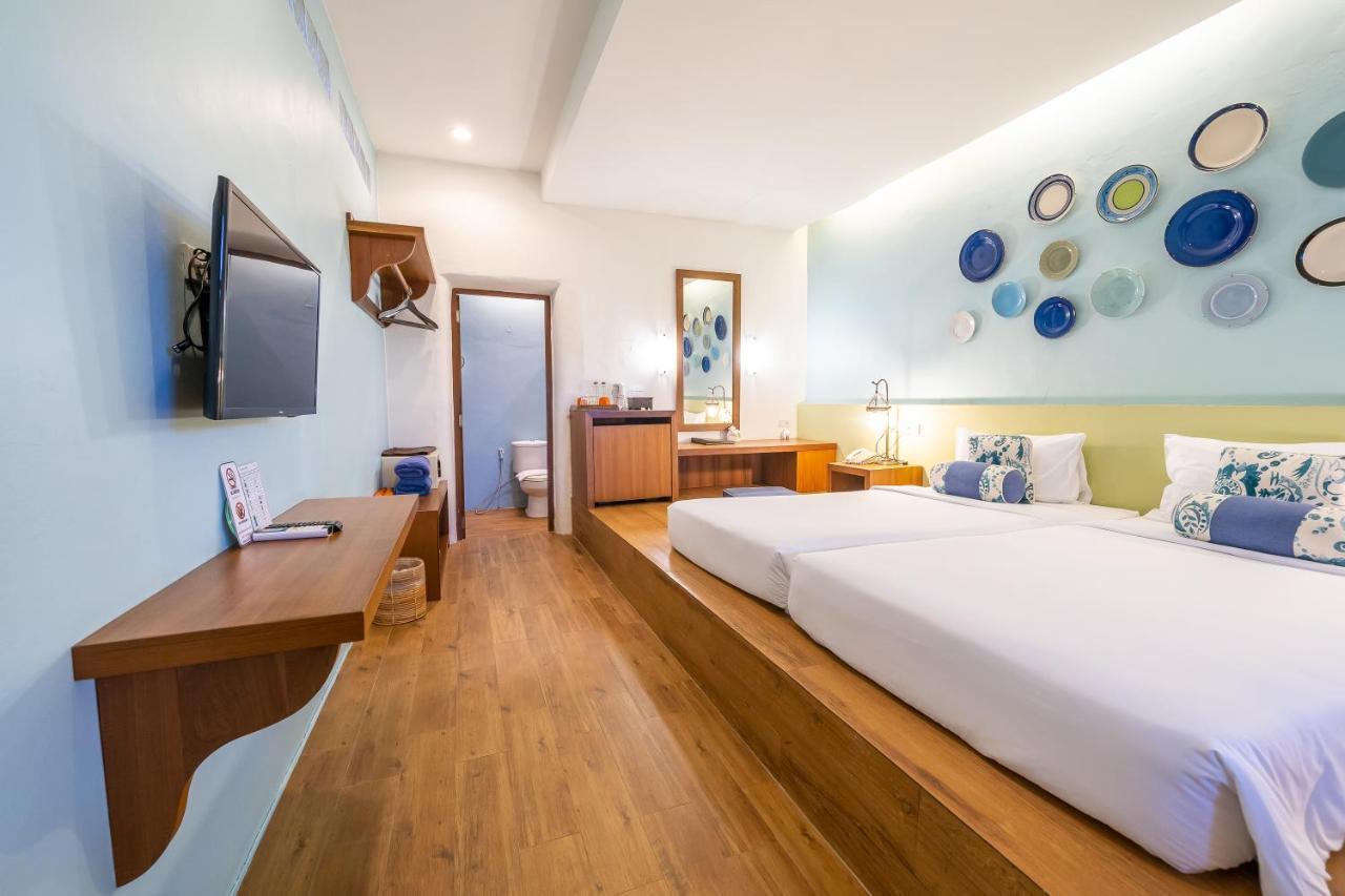Aqua Beads Samed Hotel Koh Samet Luaran gambar