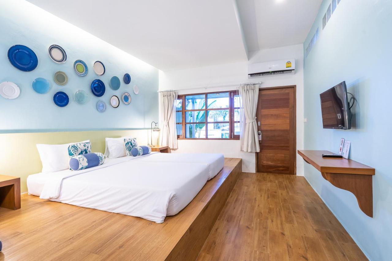 Aqua Beads Samed Hotel Koh Samet Luaran gambar