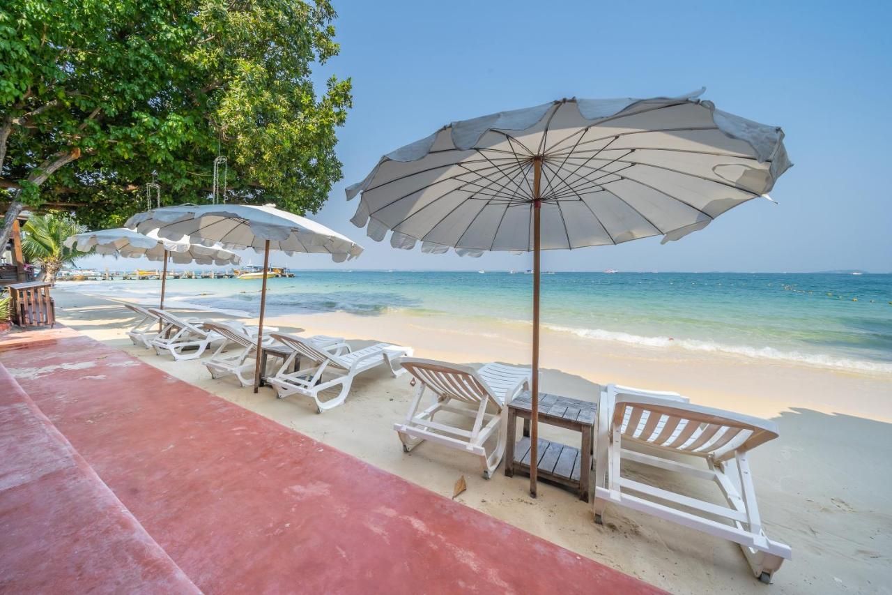 Aqua Beads Samed Hotel Koh Samet Luaran gambar