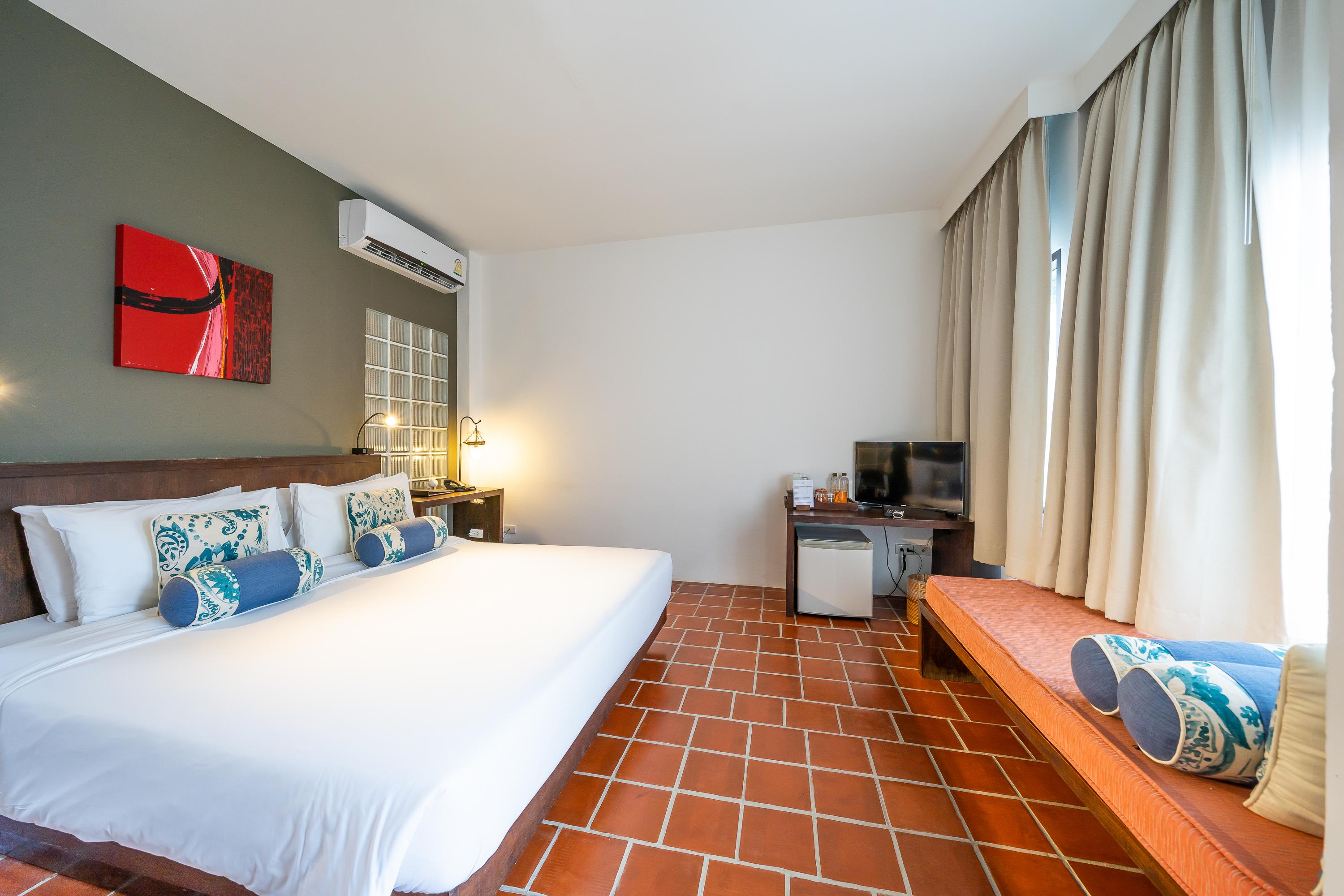 Aqua Beads Samed Hotel Koh Samet Luaran gambar