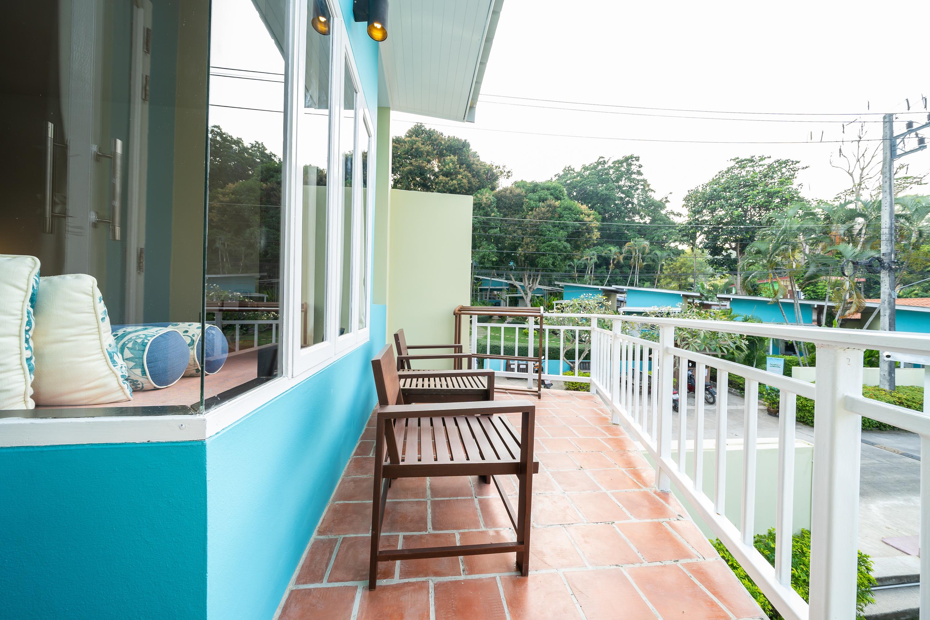 Aqua Beads Samed Hotel Koh Samet Luaran gambar