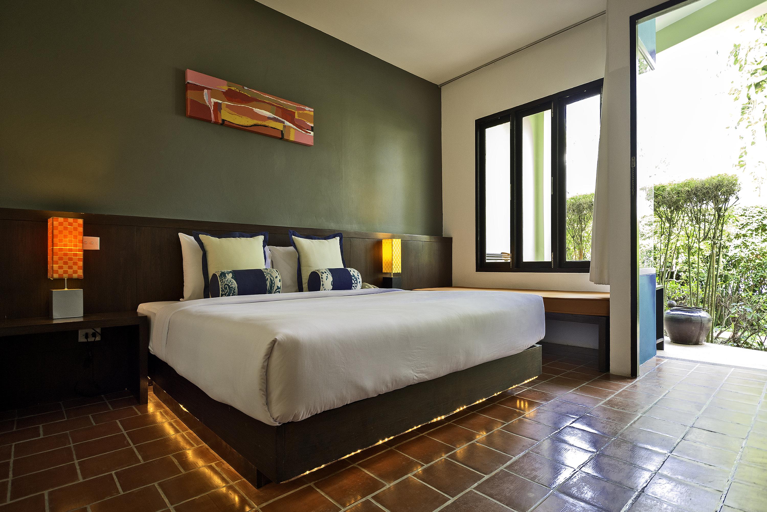 Aqua Beads Samed Hotel Koh Samet Luaran gambar