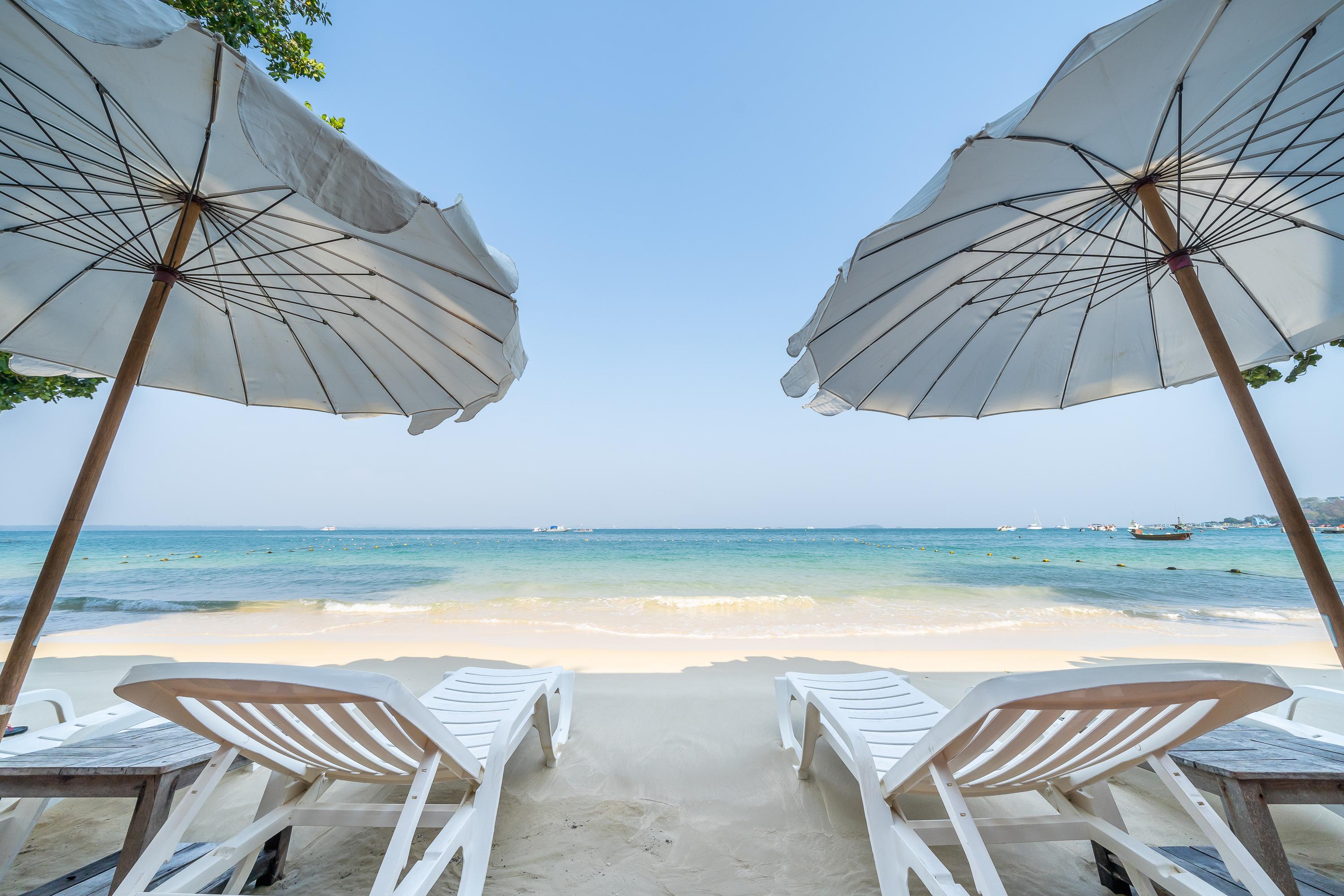 Aqua Beads Samed Hotel Koh Samet Luaran gambar