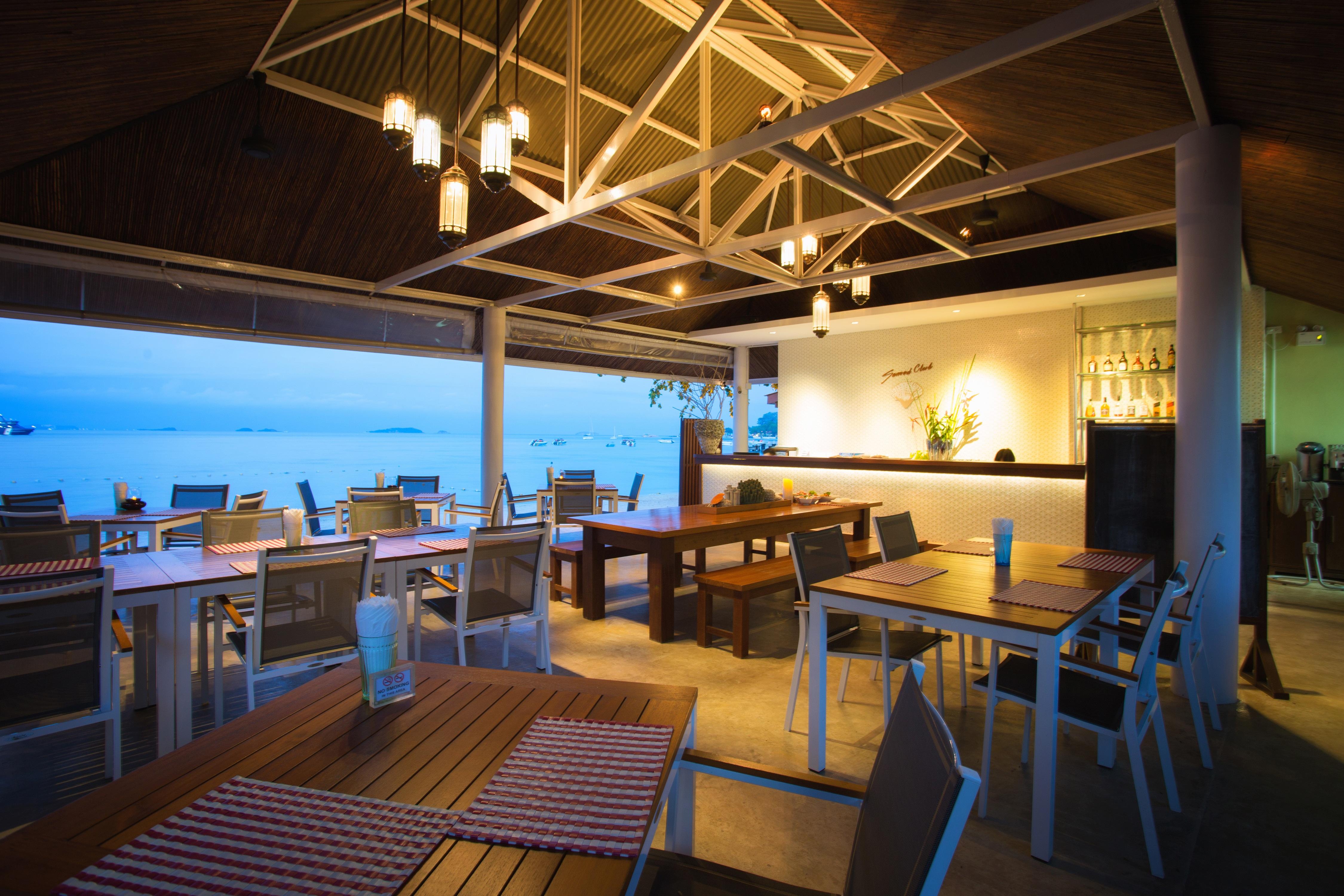 Aqua Beads Samed Hotel Koh Samet Luaran gambar