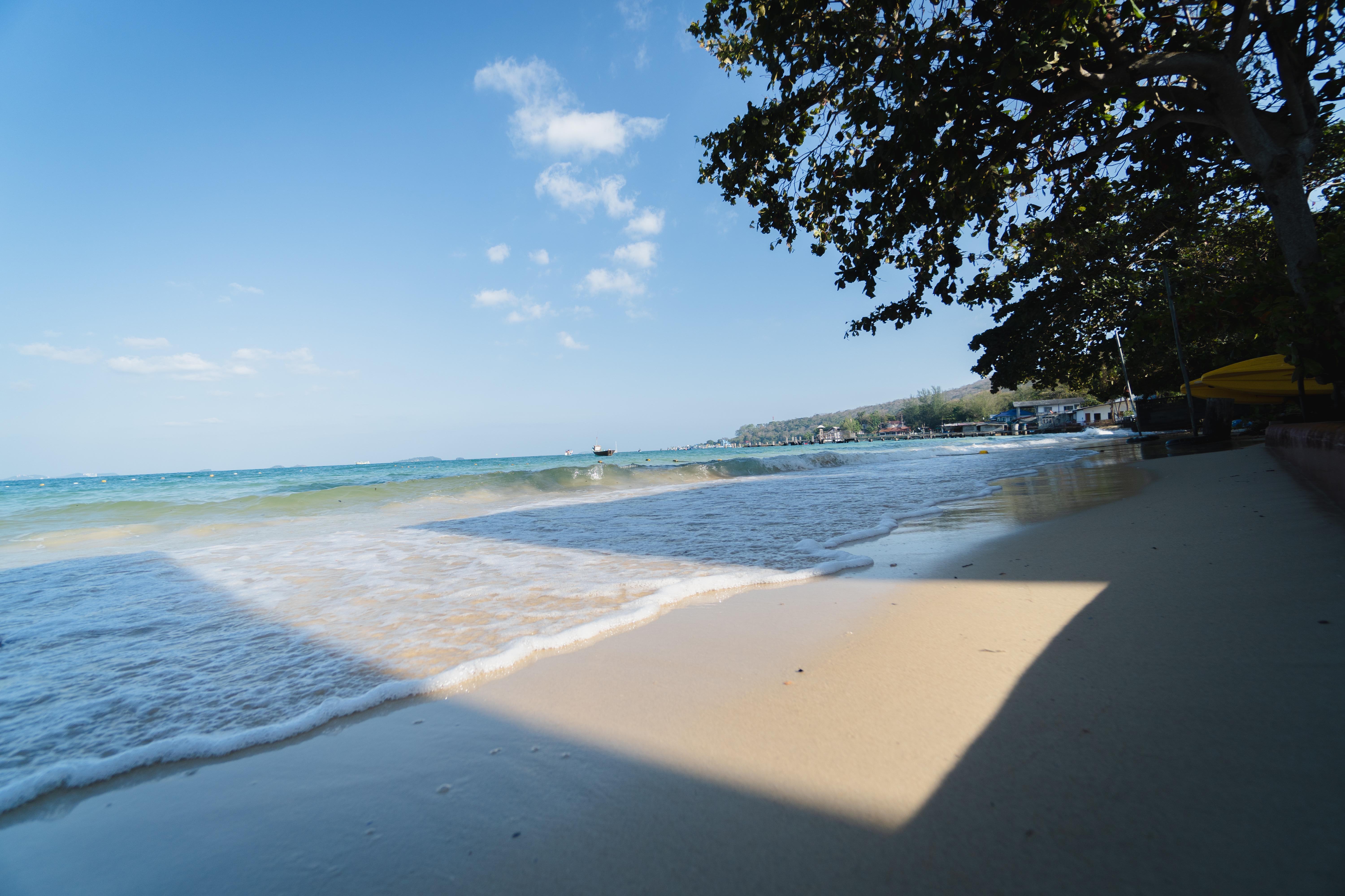 Aqua Beads Samed Hotel Koh Samet Luaran gambar