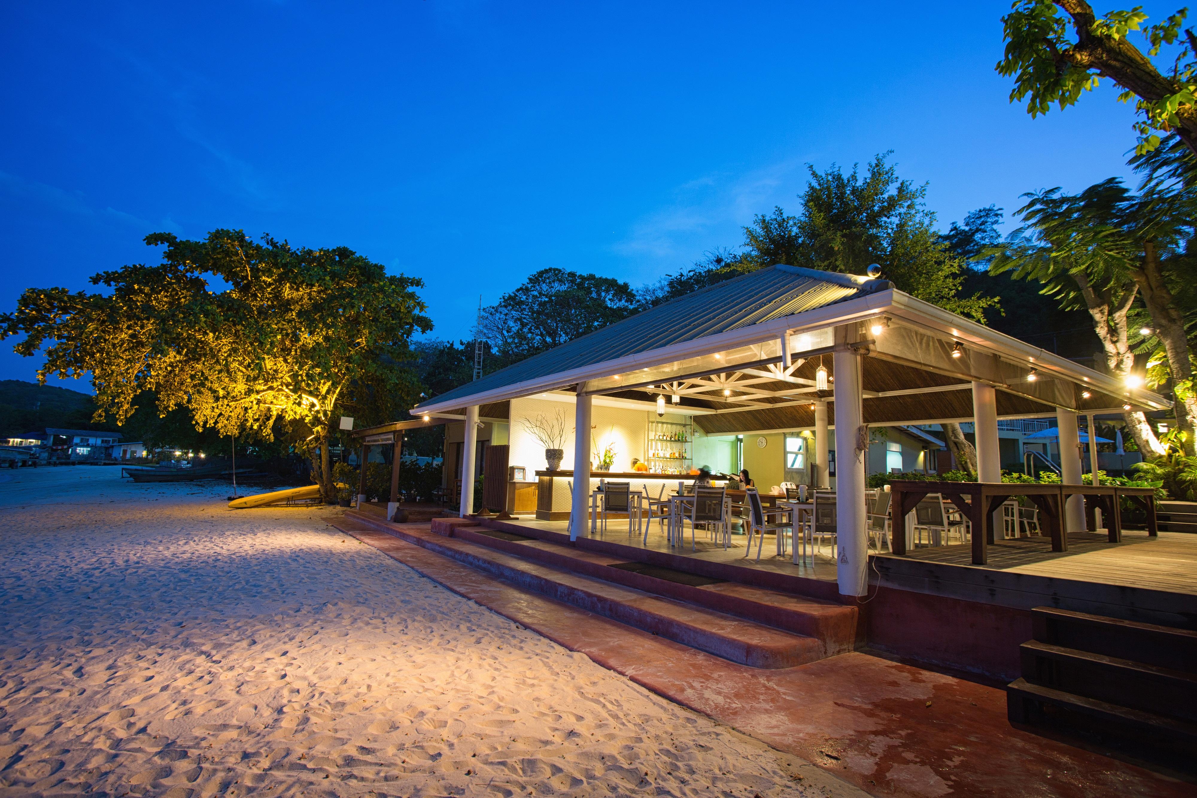 Aqua Beads Samed Hotel Koh Samet Luaran gambar