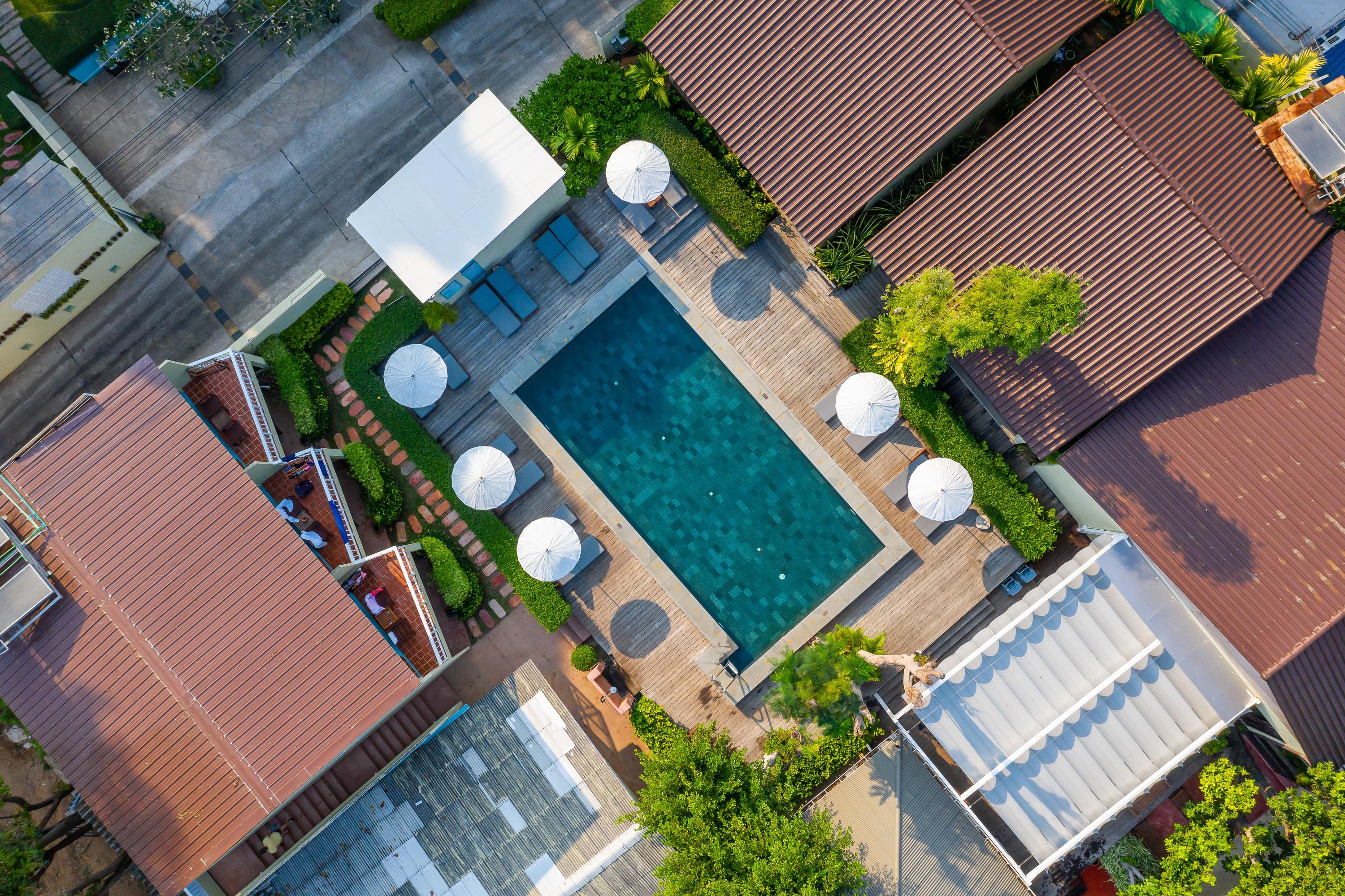 Aqua Beads Samed Hotel Koh Samet Luaran gambar