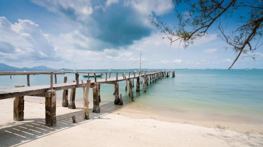 Aqua Beads Samed Hotel Koh Samet Luaran gambar