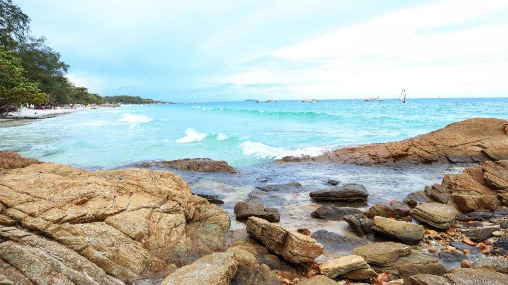 Aqua Beads Samed Hotel Koh Samet Luaran gambar