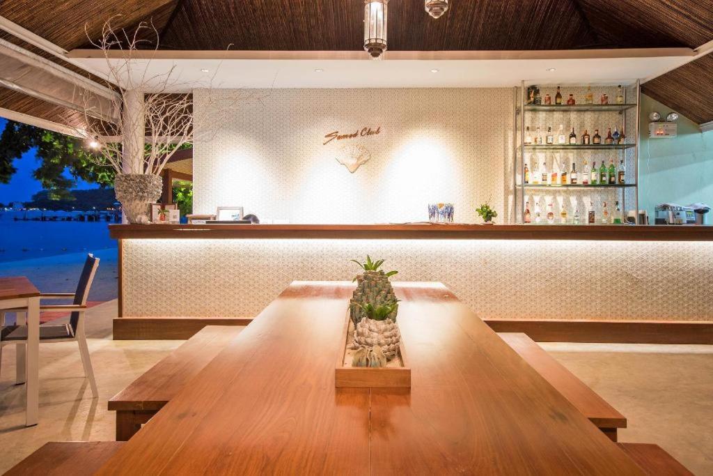 Aqua Beads Samed Hotel Koh Samet Luaran gambar