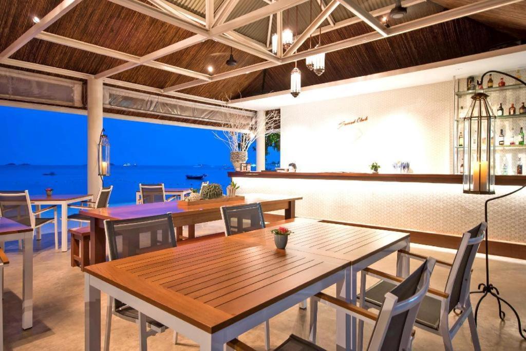 Aqua Beads Samed Hotel Koh Samet Luaran gambar