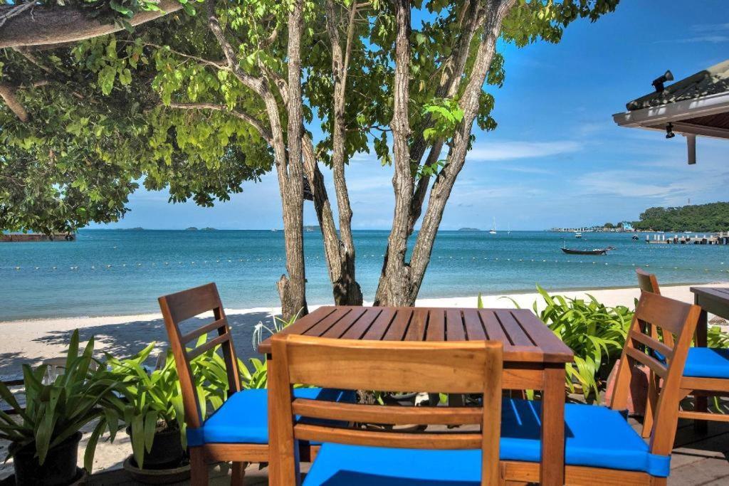 Aqua Beads Samed Hotel Koh Samet Luaran gambar