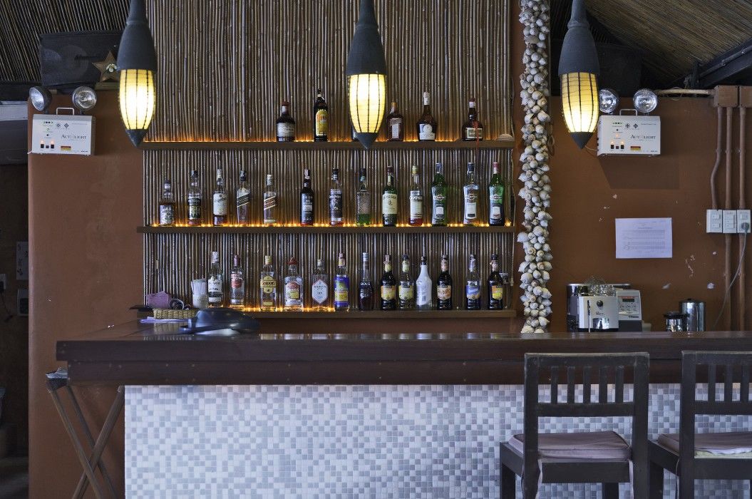 Aqua Beads Samed Hotel Koh Samet Luaran gambar