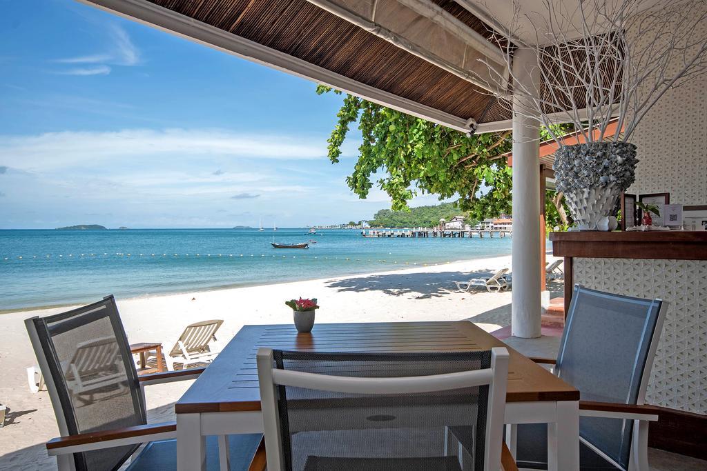 Aqua Beads Samed Hotel Koh Samet Luaran gambar