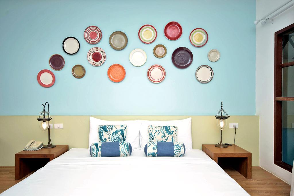 Aqua Beads Samed Hotel Koh Samet Luaran gambar
