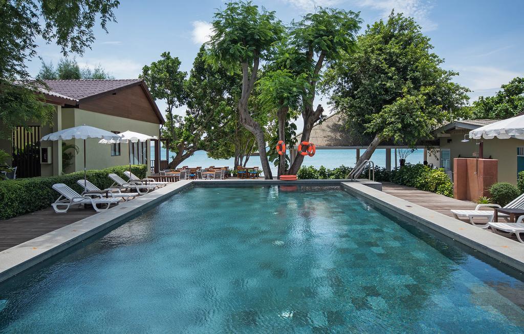 Aqua Beads Samed Hotel Koh Samet Luaran gambar