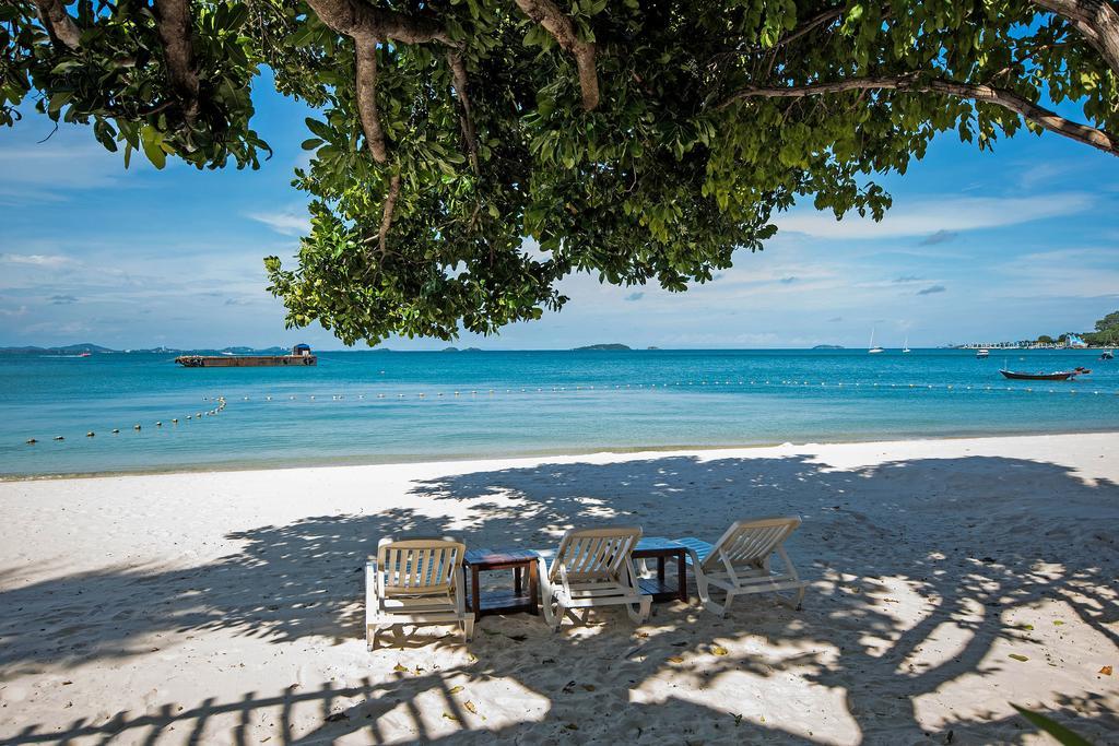 Aqua Beads Samed Hotel Koh Samet Luaran gambar