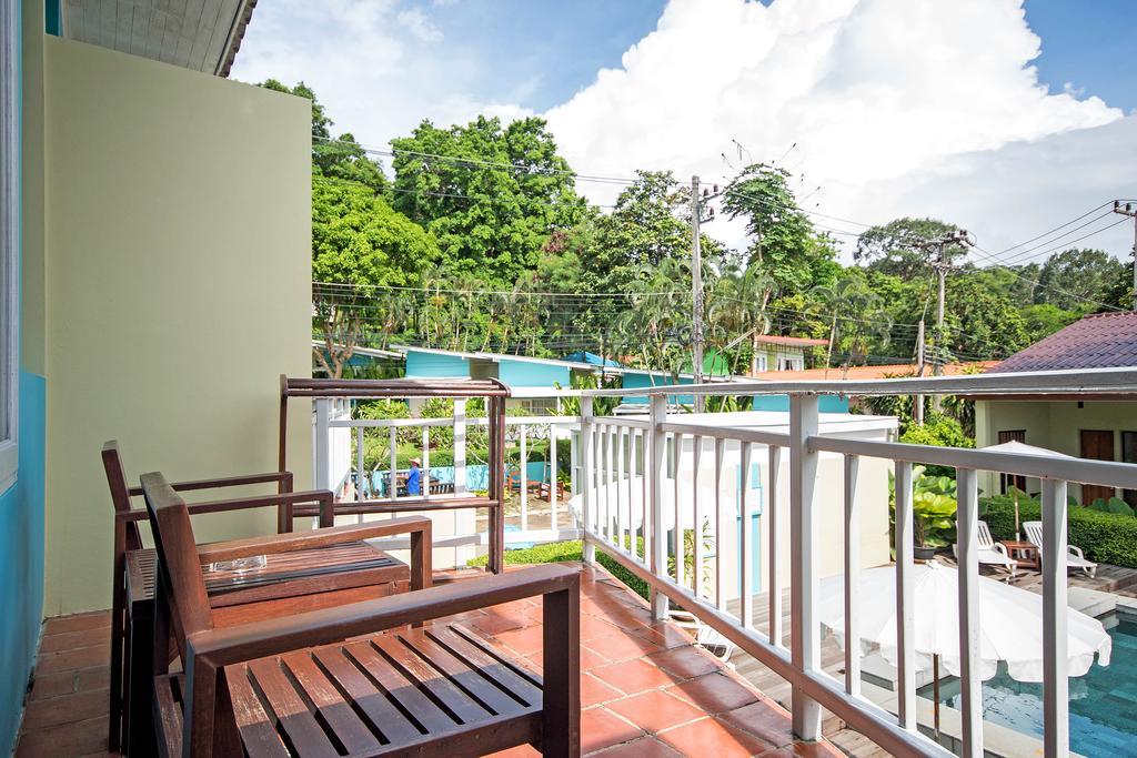 Aqua Beads Samed Hotel Koh Samet Luaran gambar