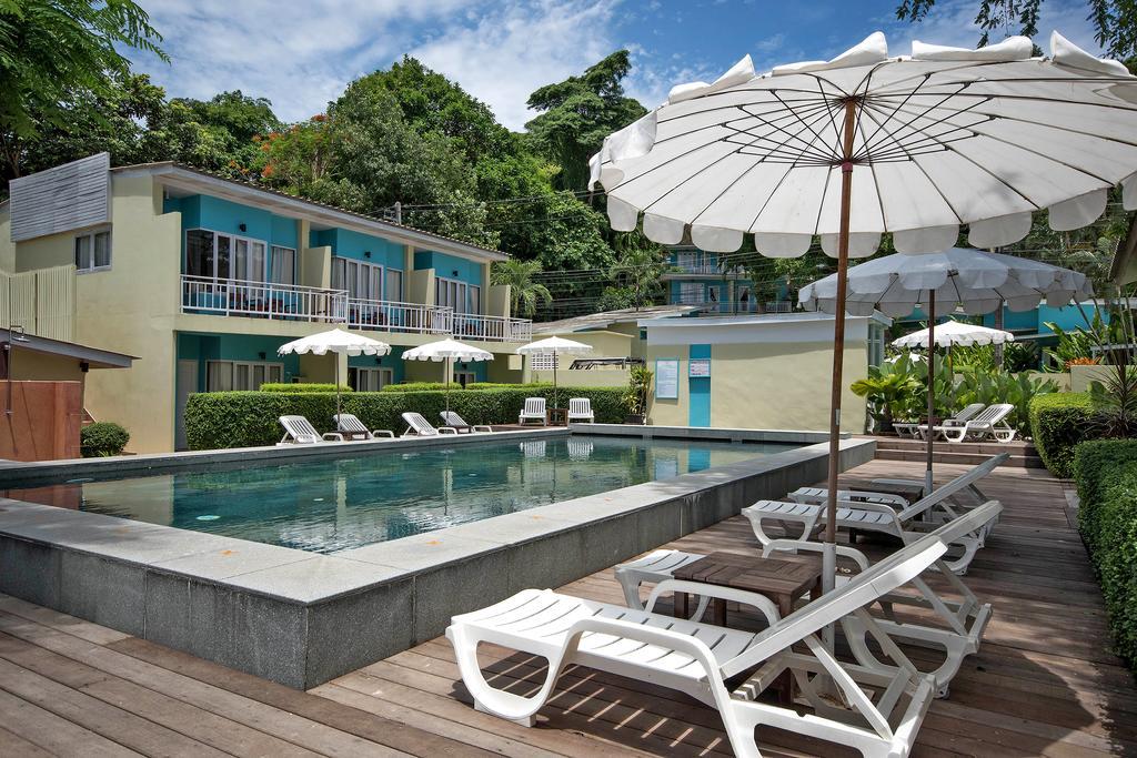 Aqua Beads Samed Hotel Koh Samet Luaran gambar