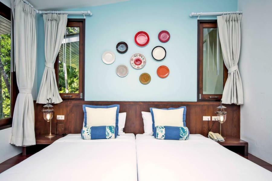 Aqua Beads Samed Hotel Koh Samet Luaran gambar