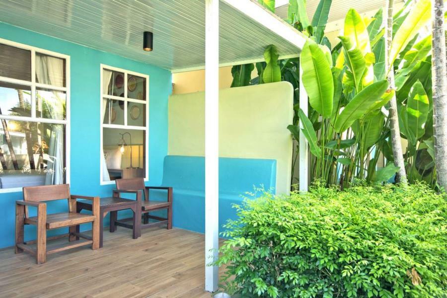 Aqua Beads Samed Hotel Koh Samet Luaran gambar